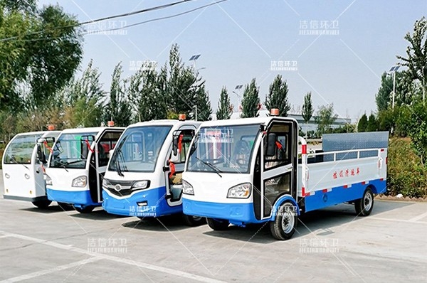 電動(dòng)四輪液壓尾板車參數(shù)