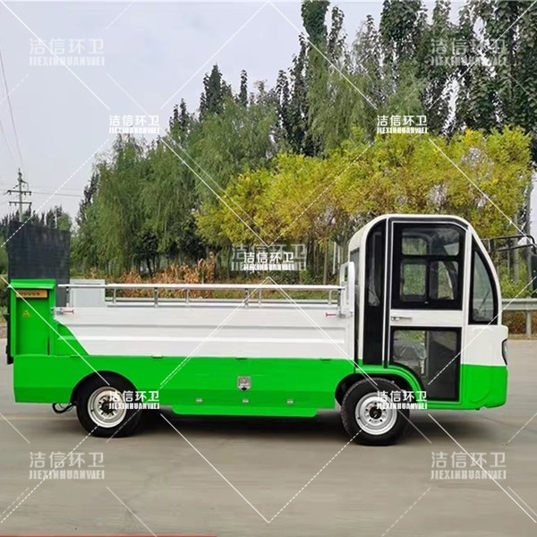 液壓尾板保潔車參數(shù)