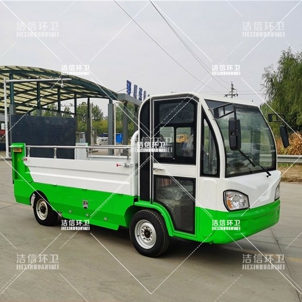 液壓尾板保潔車參數(shù)