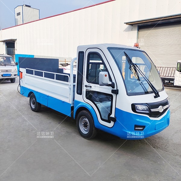 電動(dòng)四輪清運(yùn)車(chē)