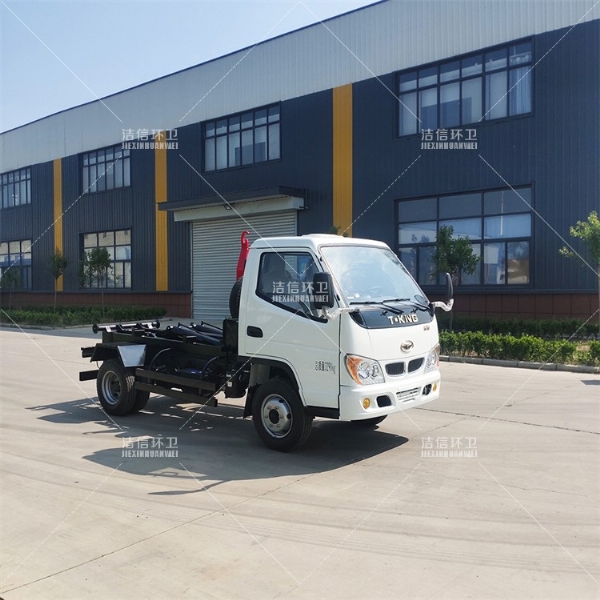 唐駿鉤臂車